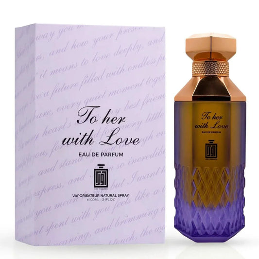 To Her With Love product image