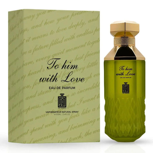To Him With Love product image