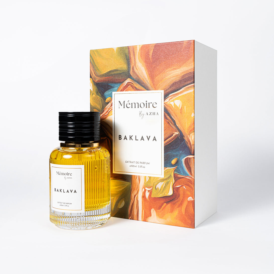 Baklava Extrait Azha