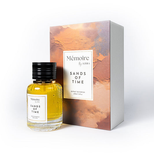 Sands Of Time Extrait Azha product image