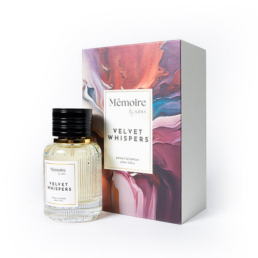 Velvet Whispers Extrait Azha product image