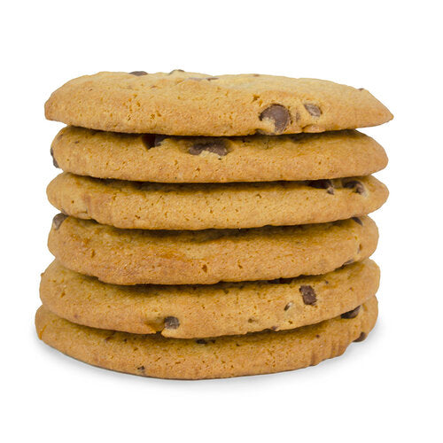 6-Pack Soft Baked Cookies by Carley's (12 Count)| Irresistibly Delicious