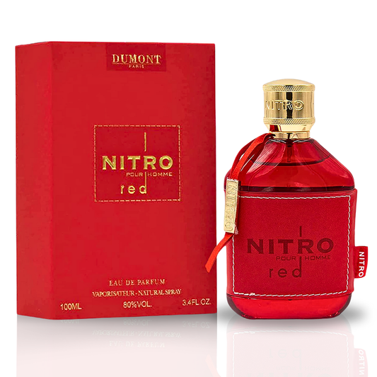 Nitro Red Dumont paris product image