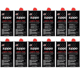 Zippo Lighter Fluid ,12oz –  (Pack of 12)