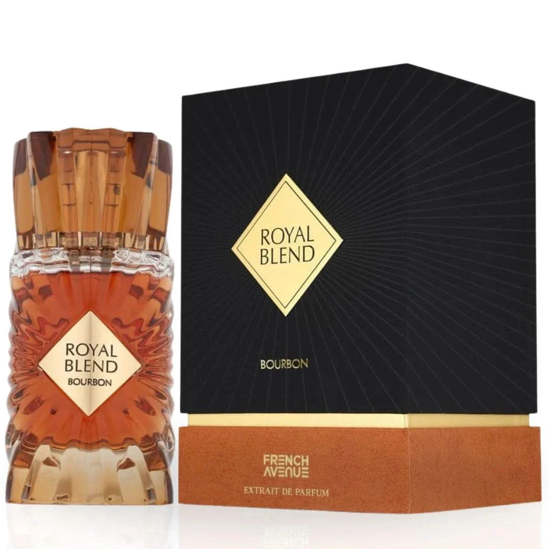 Royal Blend Bourbon Extrait
