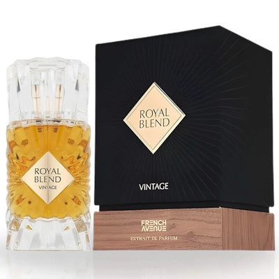 Royal Blend Vintage Extrait