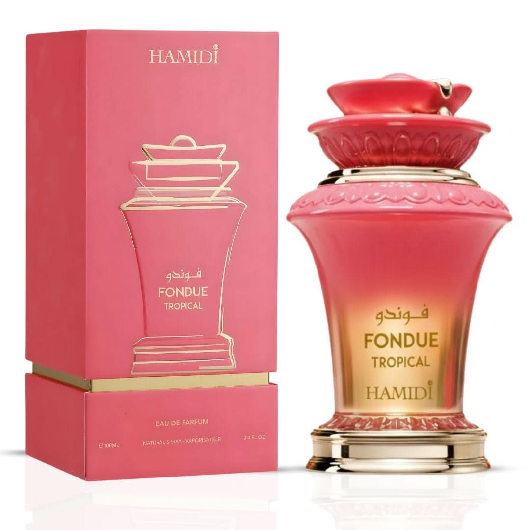 Fondue Tropical