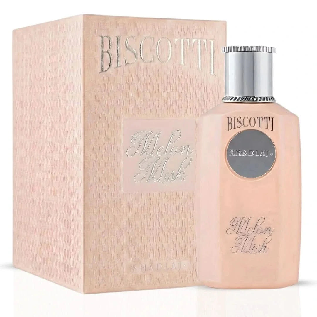 Biscotti Melon Misk