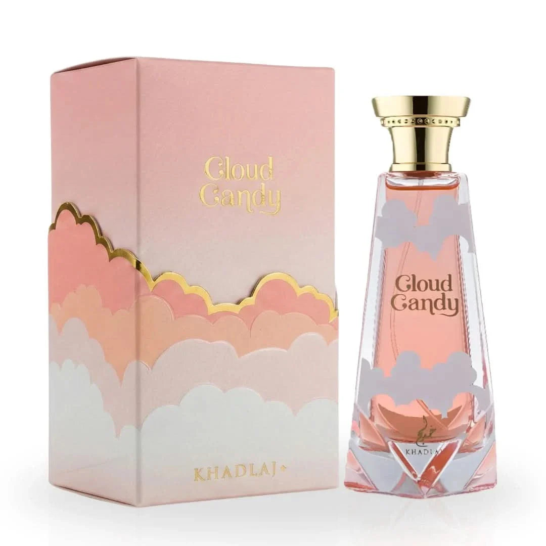 Cloud Candy