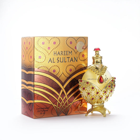 Hareem Al Sultan Gold Perfume Oil 35ml product image