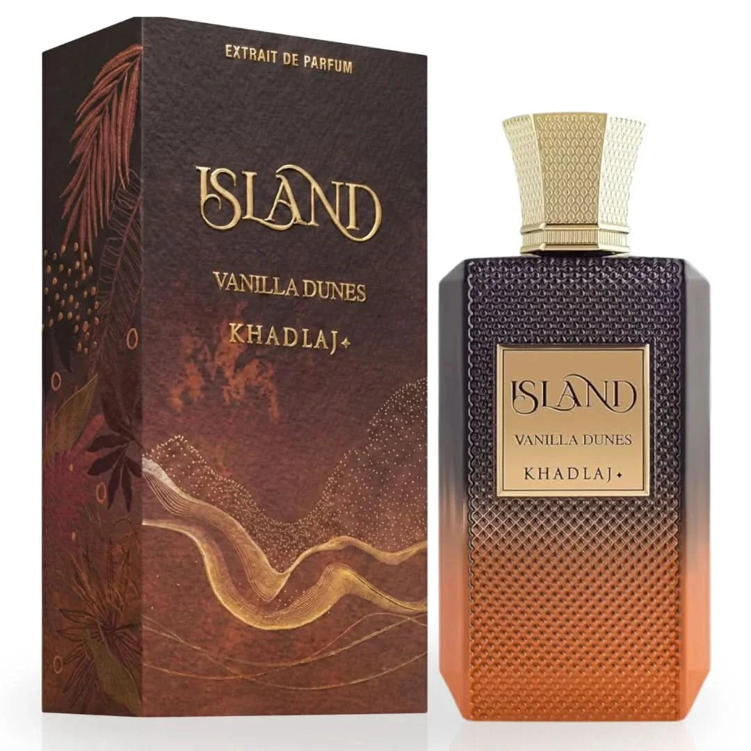 Island Vanilla Dunes