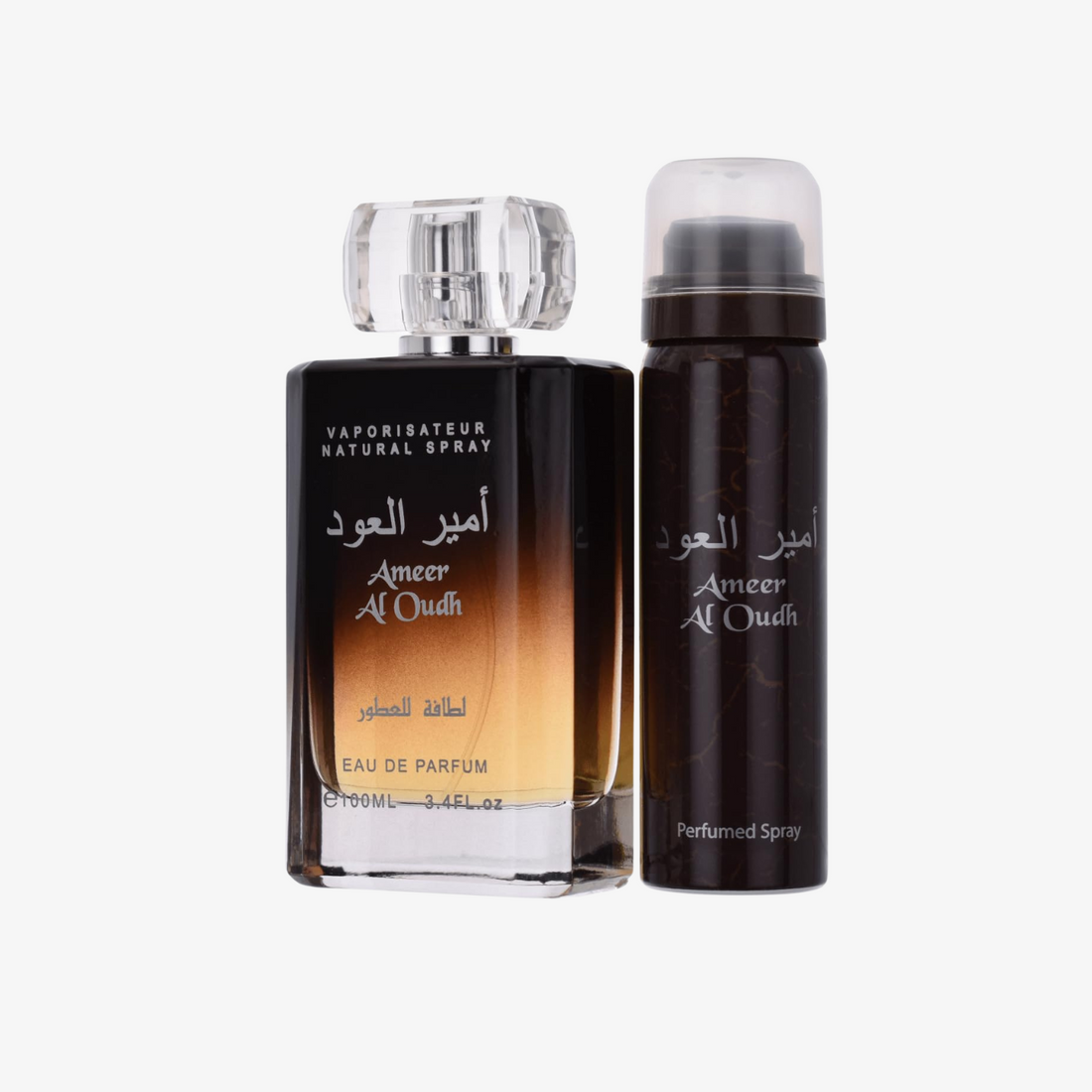 Ameer Al Oud With Doe