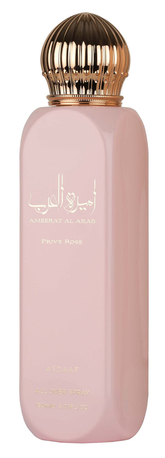 Ameerat Al Arab Priv Rose All Over Spray product image