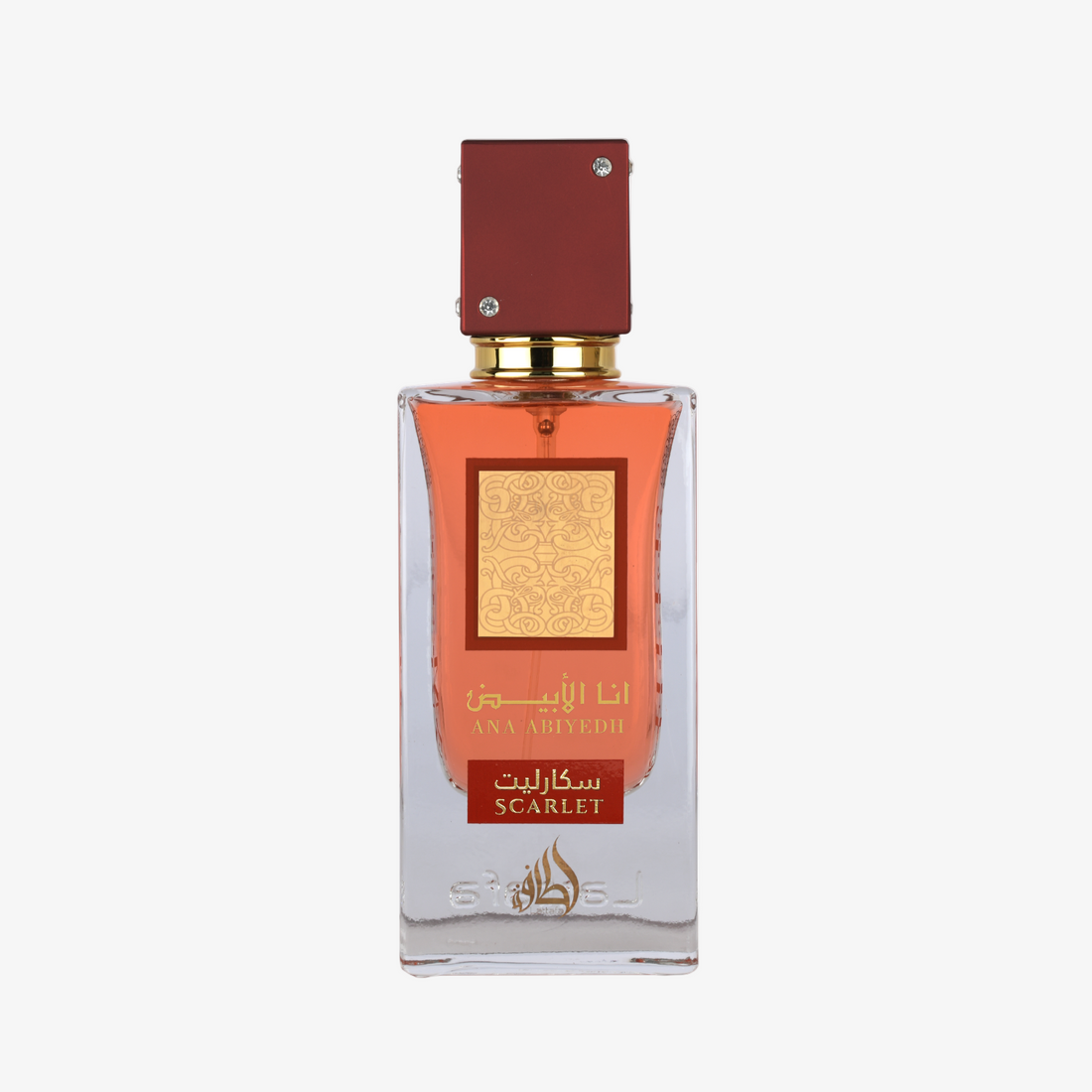 Ana Abiyedh Scarlet