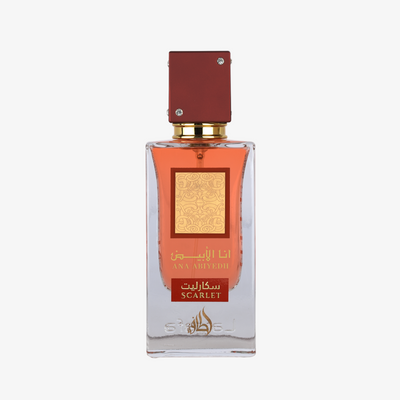 Ana Abiyedh Scarlet