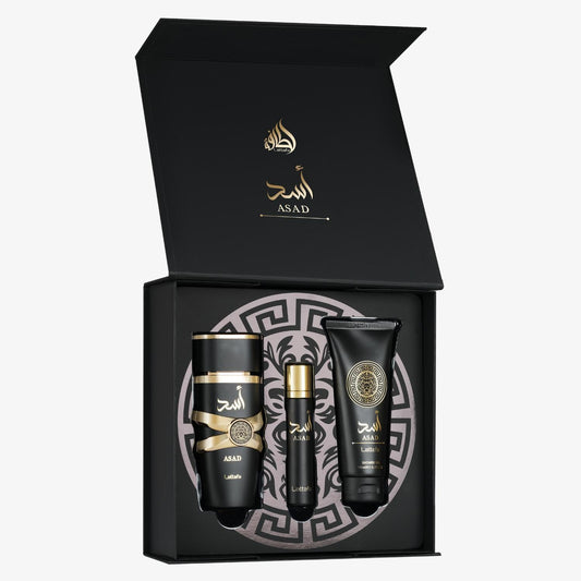 Asad 3 pcs Gift Set product image