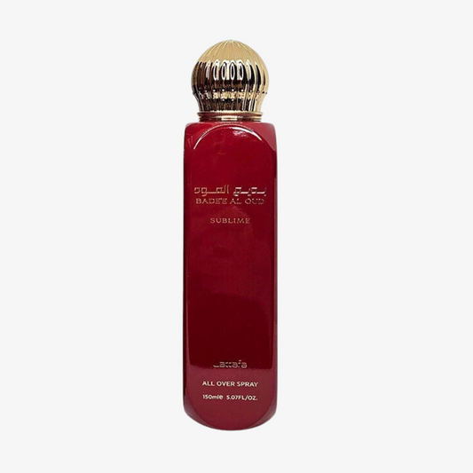 Badee Al Oud Sublime All Over Spray product image