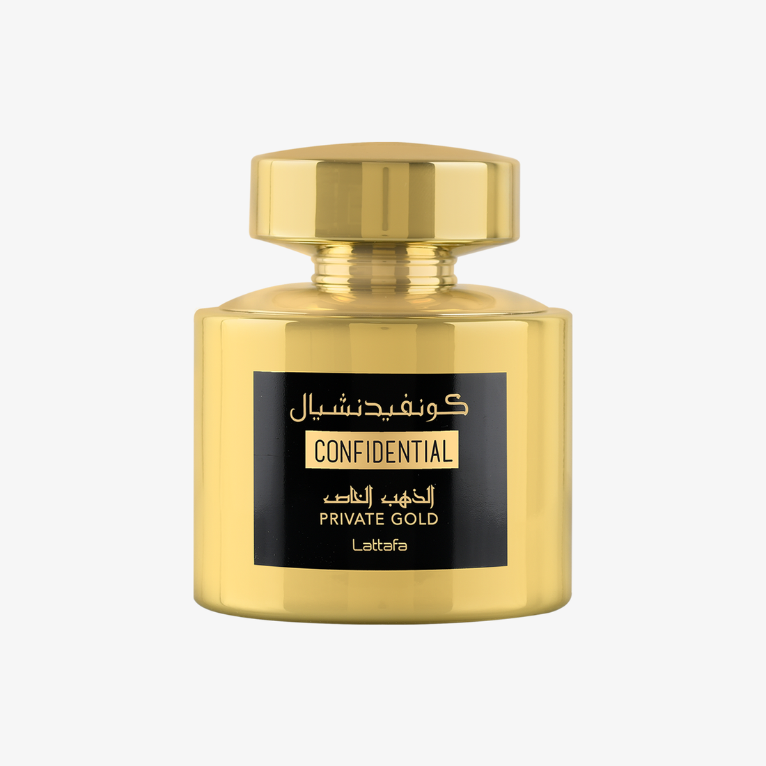 Confidential Private Gold