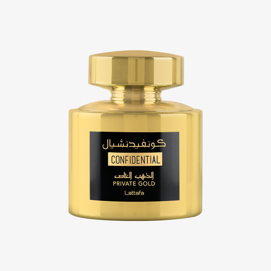 Confidential Private Gold product image