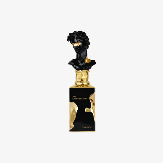 His Confession product image