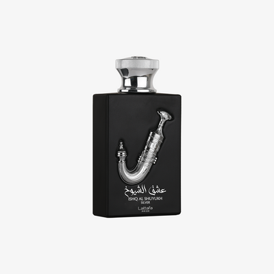 Ishq Al Shuyukh Silver
