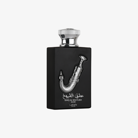 Ishq Al Shuyukh Silver product image
