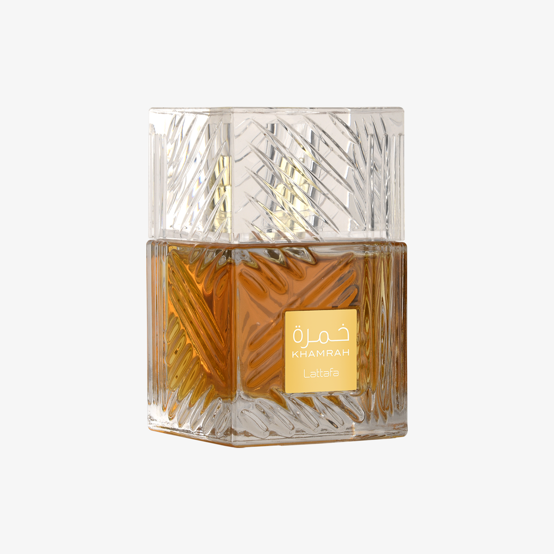 Khamrah bottle