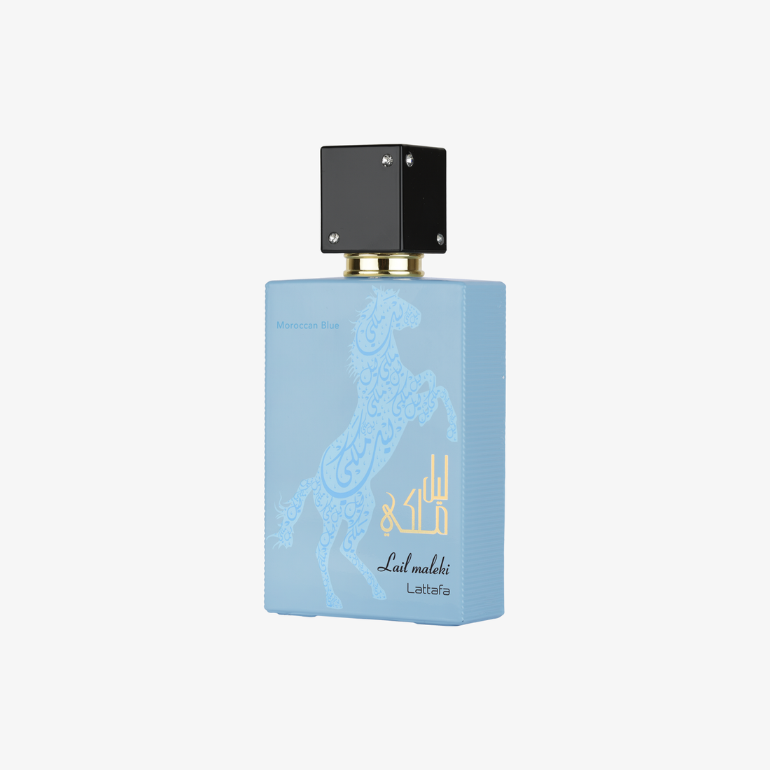 Lail Maleki Moroccan Blue