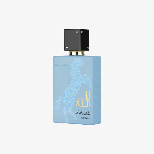 Lail Maleki Moroccan Blue product image