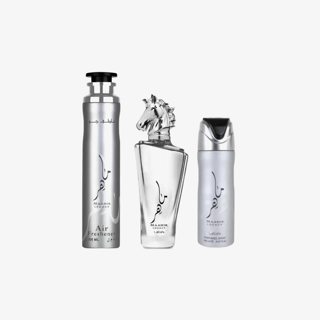 Maahir 3 Pcs Gift Set