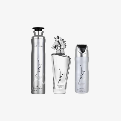 Maahir 3 pcs Gift Set