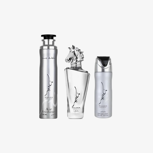 Maahir 3 pcs Gift Set product image