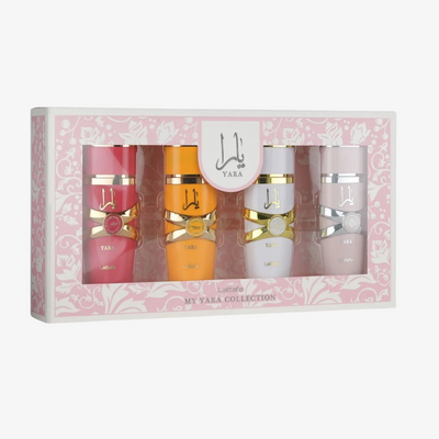 My Yara Collection 4 pcs