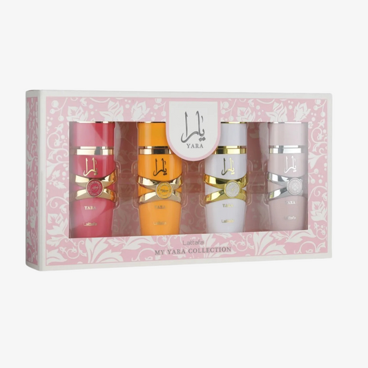 My Yara Collection 4 pcs product image