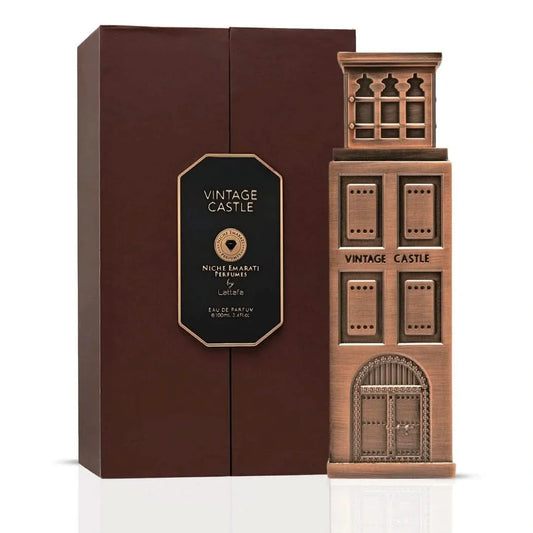 Niche Emarati Vintage Castle product image