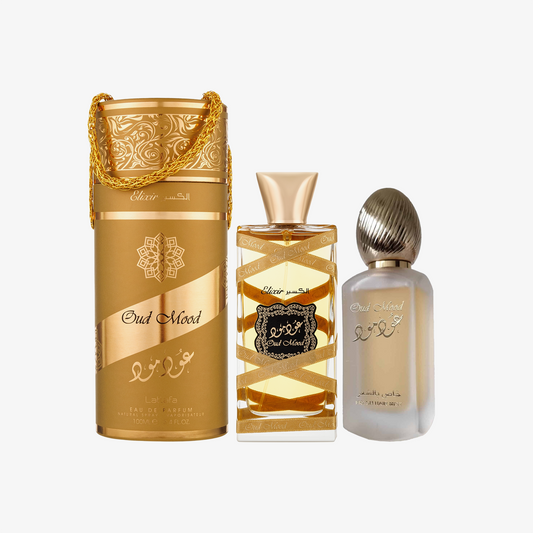 Oud Mood 3 pcs Gift Set - Elixir product image