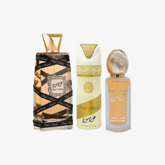 Oud Mood 3 pcs Gift Set product image
