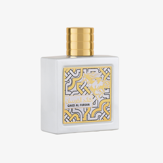Qaed Al Fursan White product image