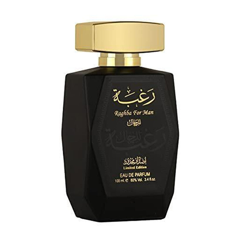 Raghba Man