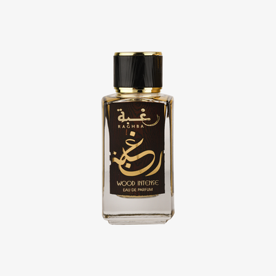 Raghba Wood Intense