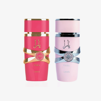 Yara & Yara Candy Gift Set 2 pcs