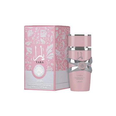 Yara Concentrated Oil Pink 20ml