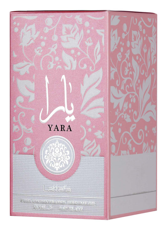 Yara Concentrated Oil RED 20ml product image