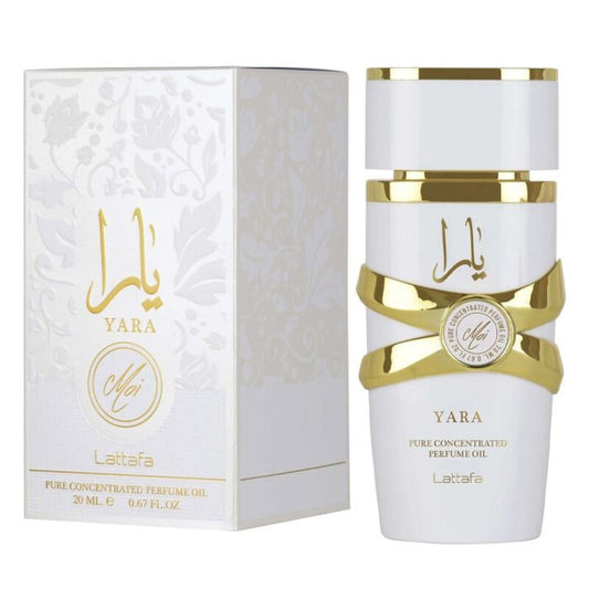 Yara Moi Perfume Oil 20ml product image