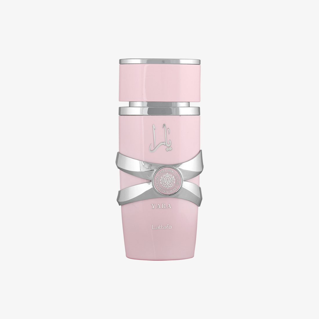 Yara Pink Women bottle
