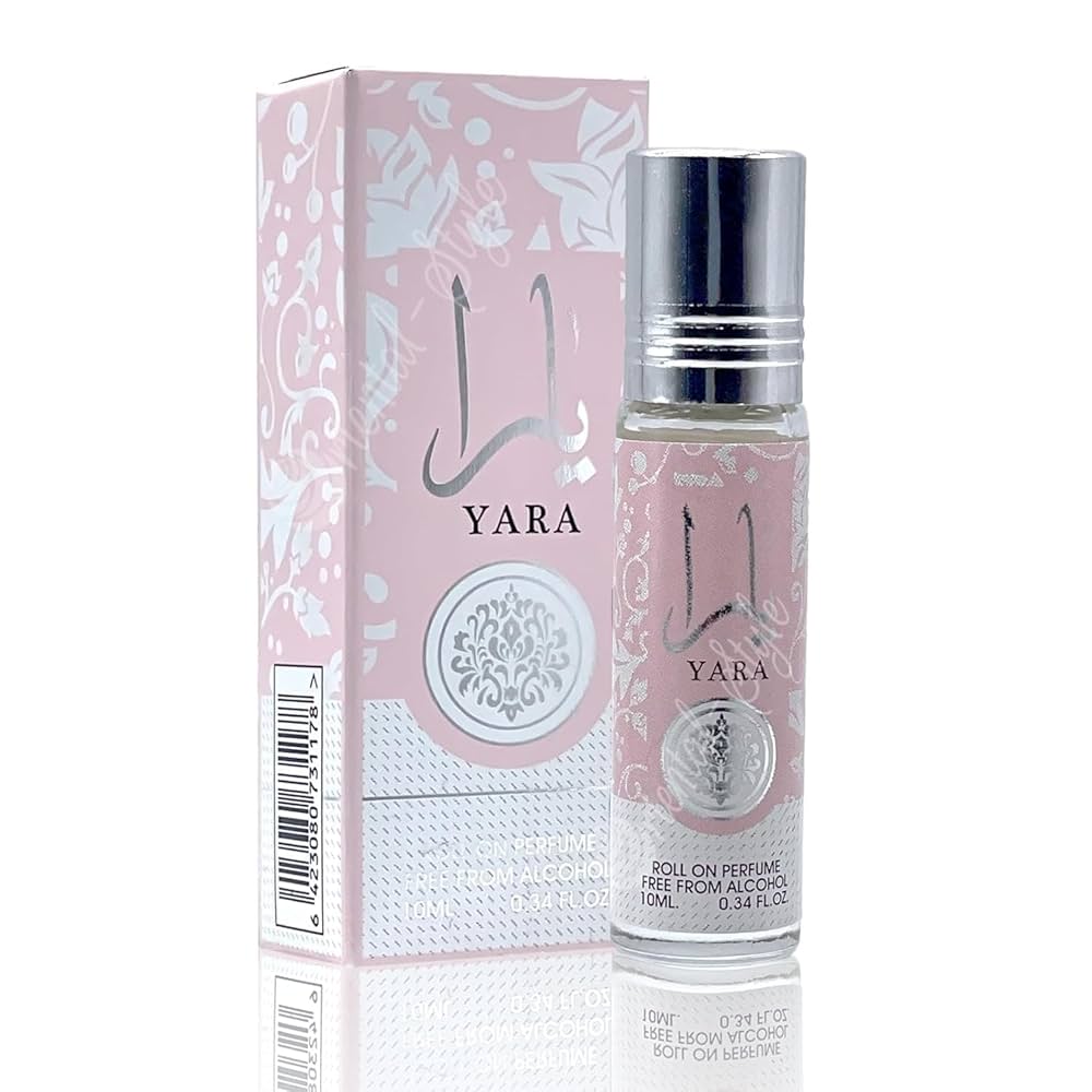 Yara Roller On Oil — 12 pack bottle