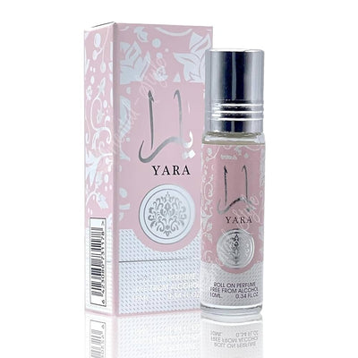Yara Roller On OIL 10ml 12 pcs