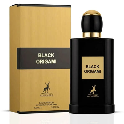 Black Origami