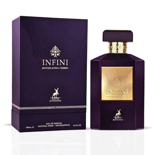 Infini Intoxicating Cherry product image