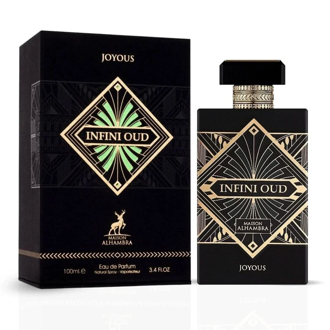 Infini Oud Joyous